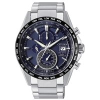 Armbanduhr Citizen Herr Radiocontrollato in Titan AT8154-82L - AT8154-82L